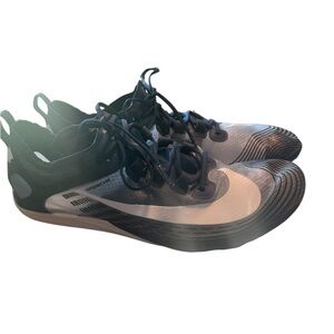 Nike zoom kleets 8.5